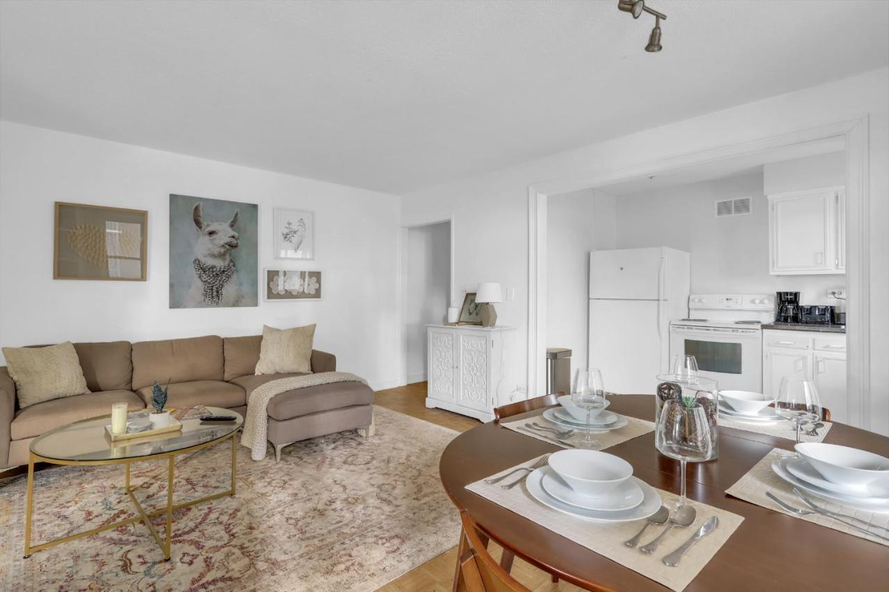 1 Bedroom Downtown Condo Amazing Location*Self Check-In** Atlanta Exterior foto