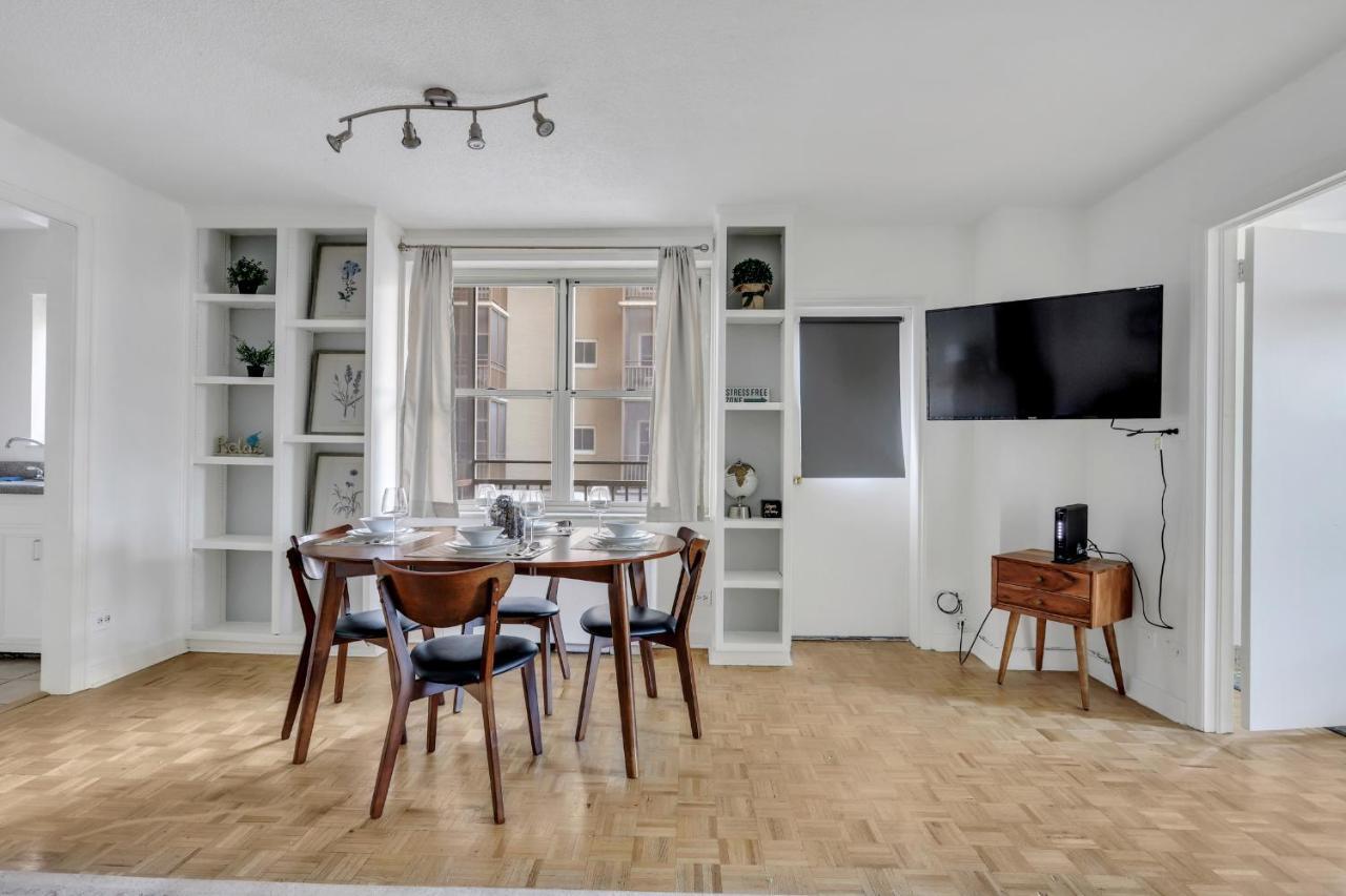 1 Bedroom Downtown Condo Amazing Location*Self Check-In** Atlanta Exterior foto
