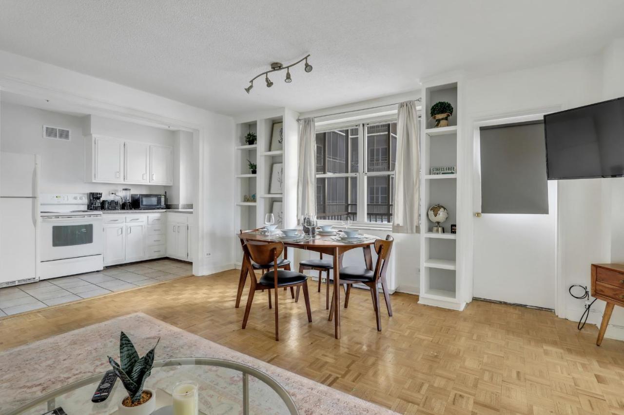 1 Bedroom Downtown Condo Amazing Location*Self Check-In** Atlanta Exterior foto