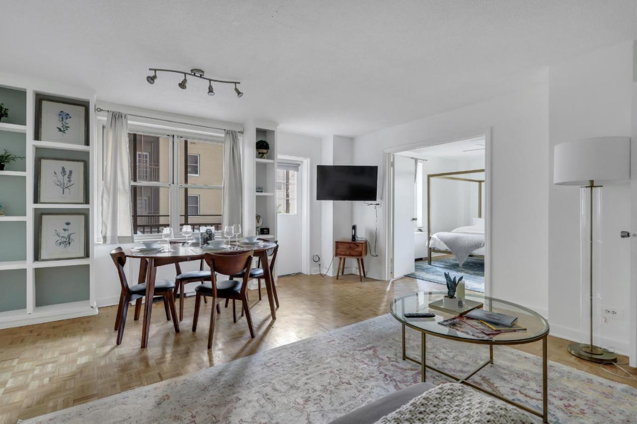 1 Bedroom Downtown Condo Amazing Location*Self Check-In** Atlanta Exterior foto