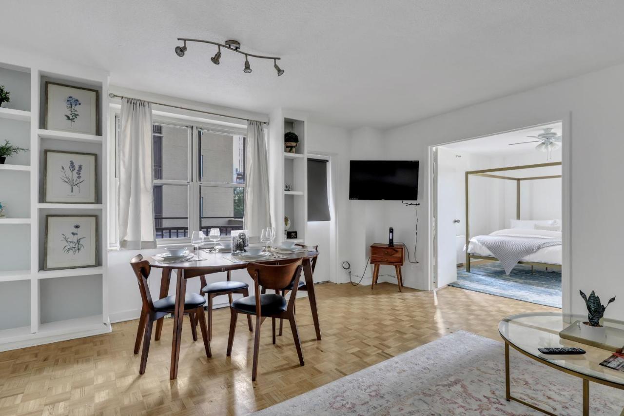 1 Bedroom Downtown Condo Amazing Location*Self Check-In** Atlanta Exterior foto