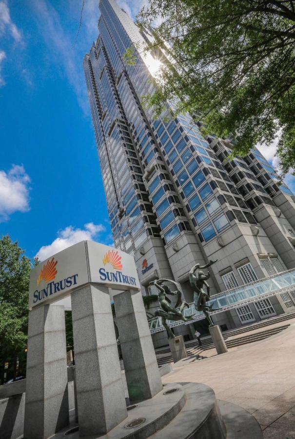 1 Bedroom Downtown Condo Amazing Location*Self Check-In** Atlanta Exterior foto