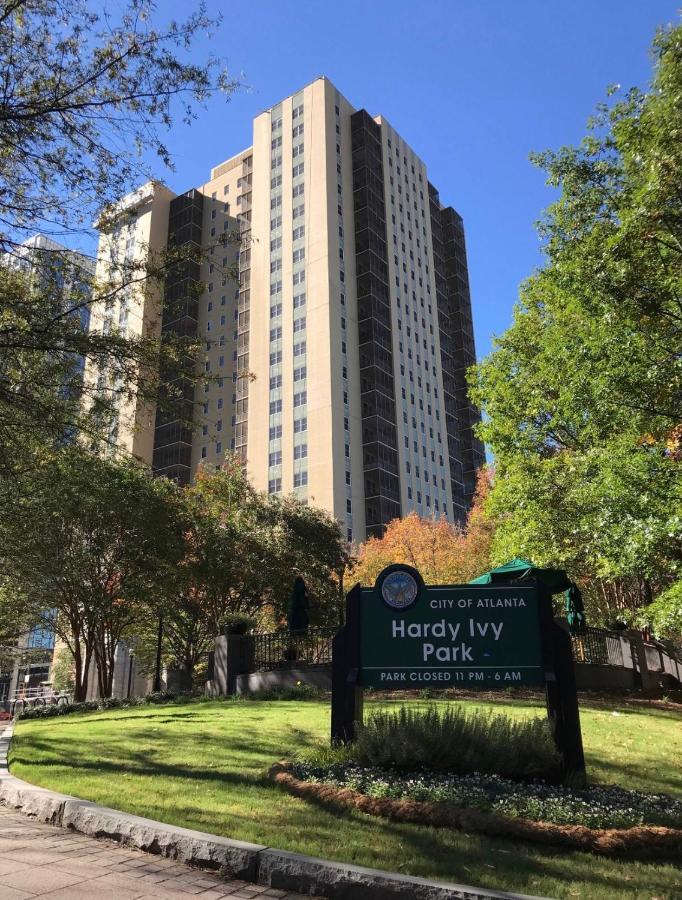 1 Bedroom Downtown Condo Amazing Location*Self Check-In** Atlanta Exterior foto