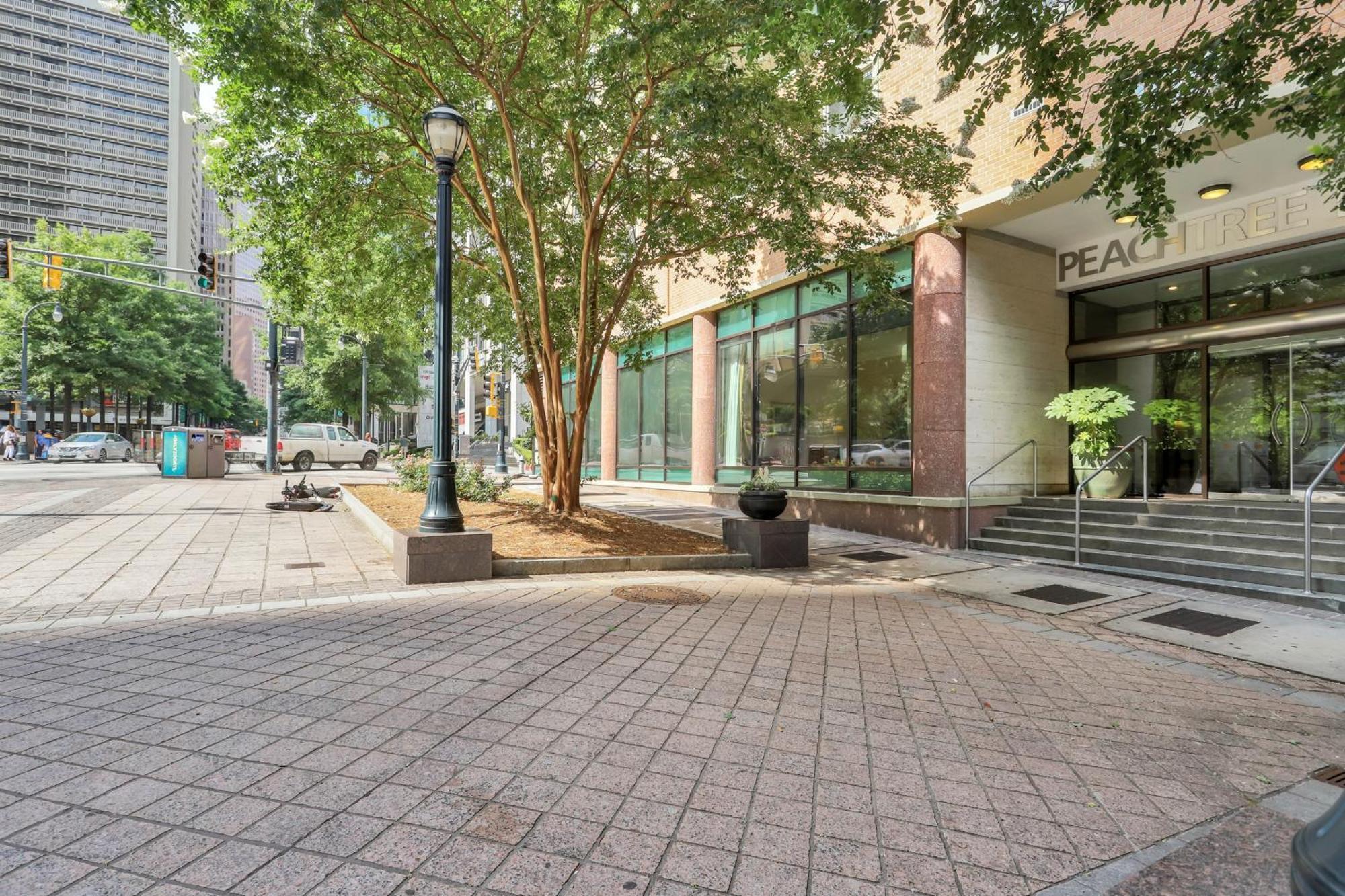 1 Bedroom Downtown Condo Amazing Location*Self Check-In** Atlanta Exterior foto